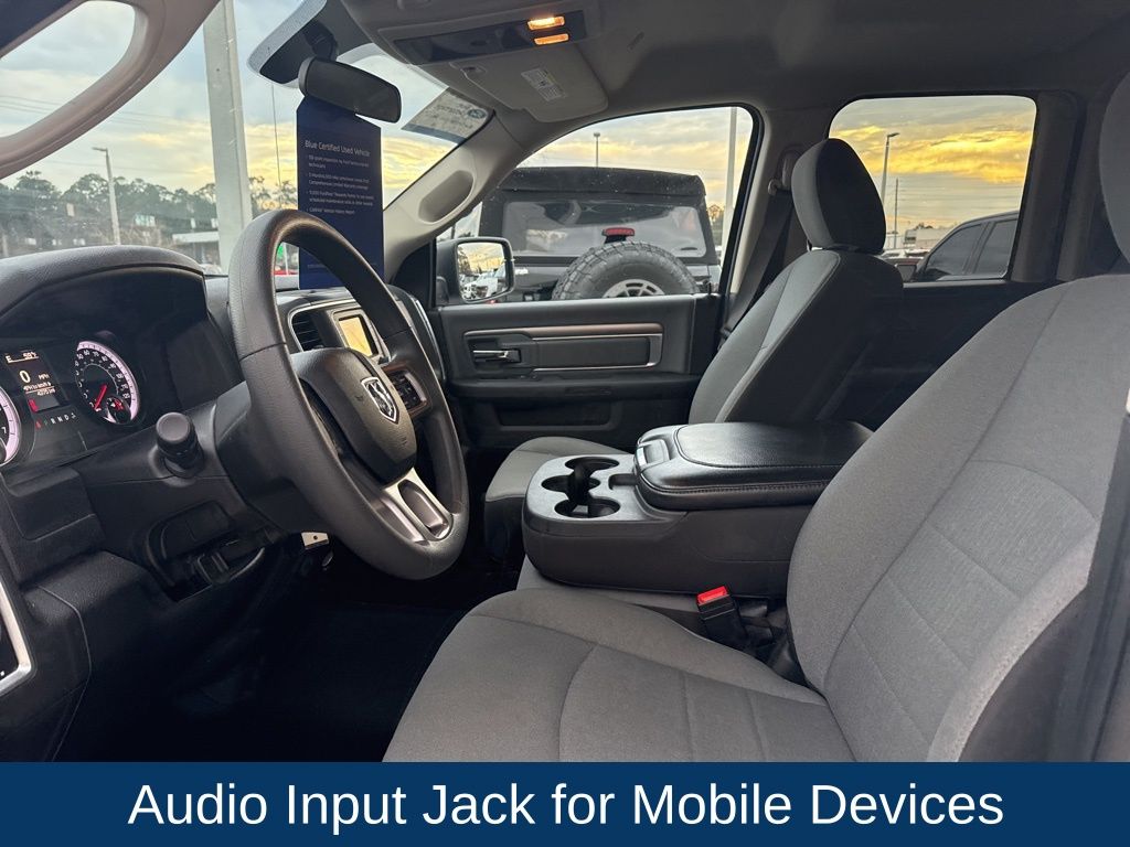 2024 Ram 1500 Classic SLT Quad Cab 4x4 6'4" Box