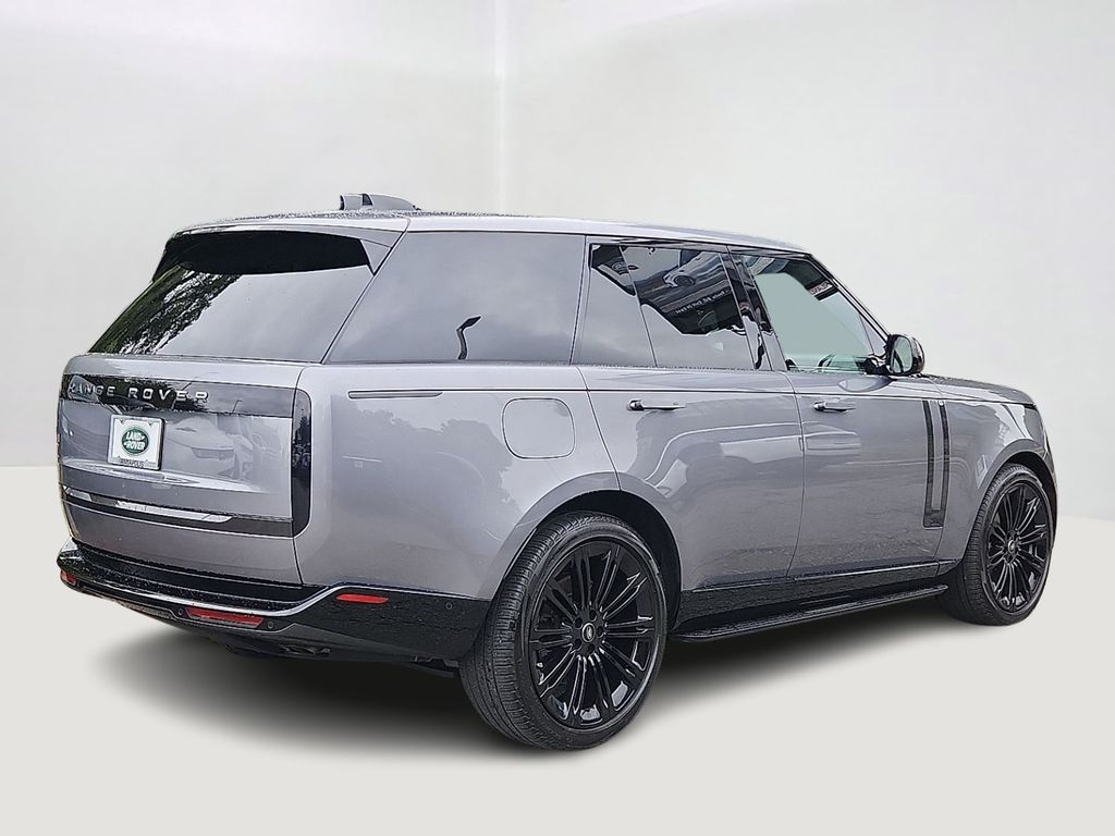 Thumbnail: 2024 Land Rover Range Rover - 5