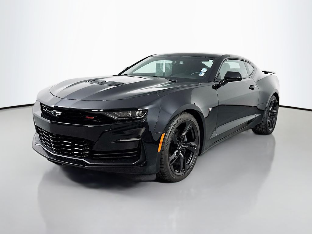 2021 Chevrolet Camaro 1SS Coupe RWD