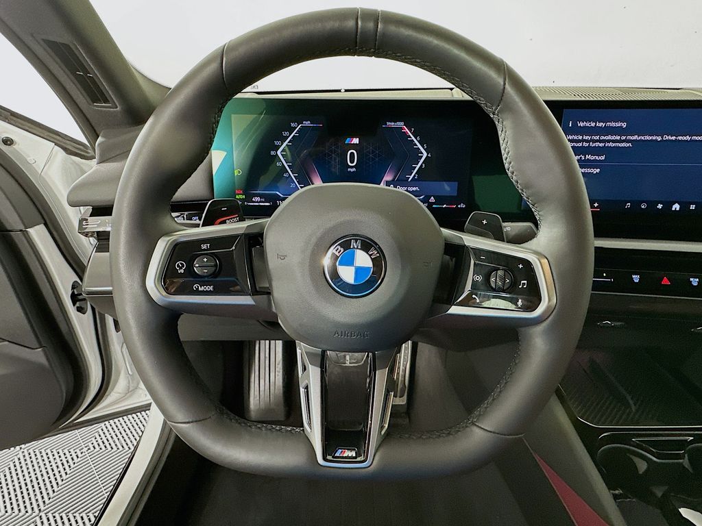 Thumbnail: 2025 BMW 5 Series - 11