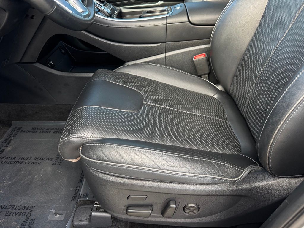 Used 2021 Hyundai Santa Fe SUV