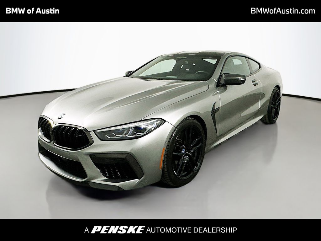 2022 BMW M8 Competition -
                  Austin, TX