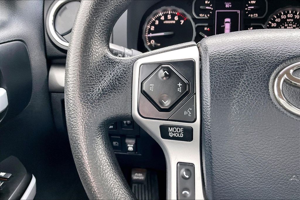 Used 2019 Toyota Tundra SR5 4D CrewMax