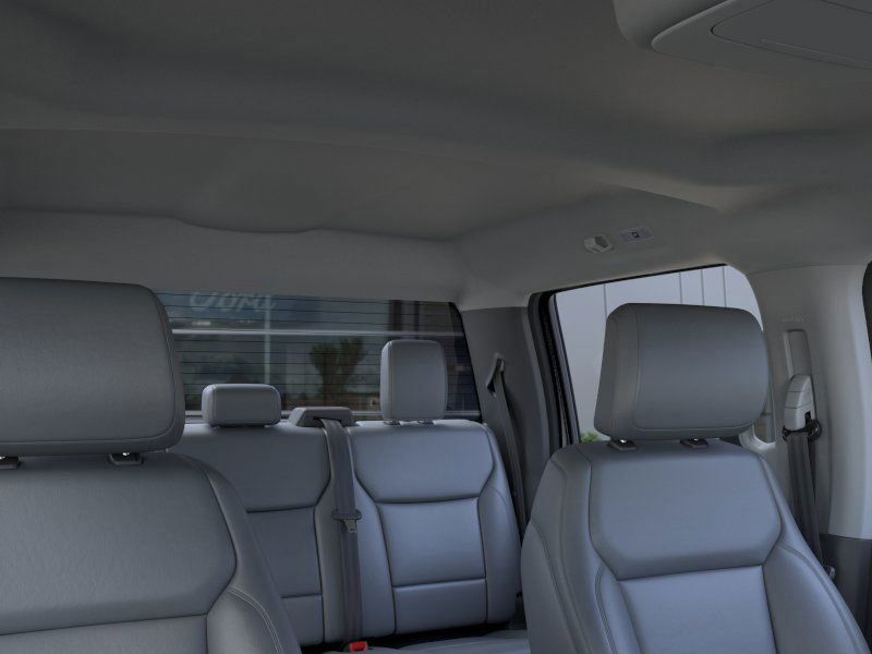 New 2025 Ford F-150 Lightning 5.5' Box Flash
