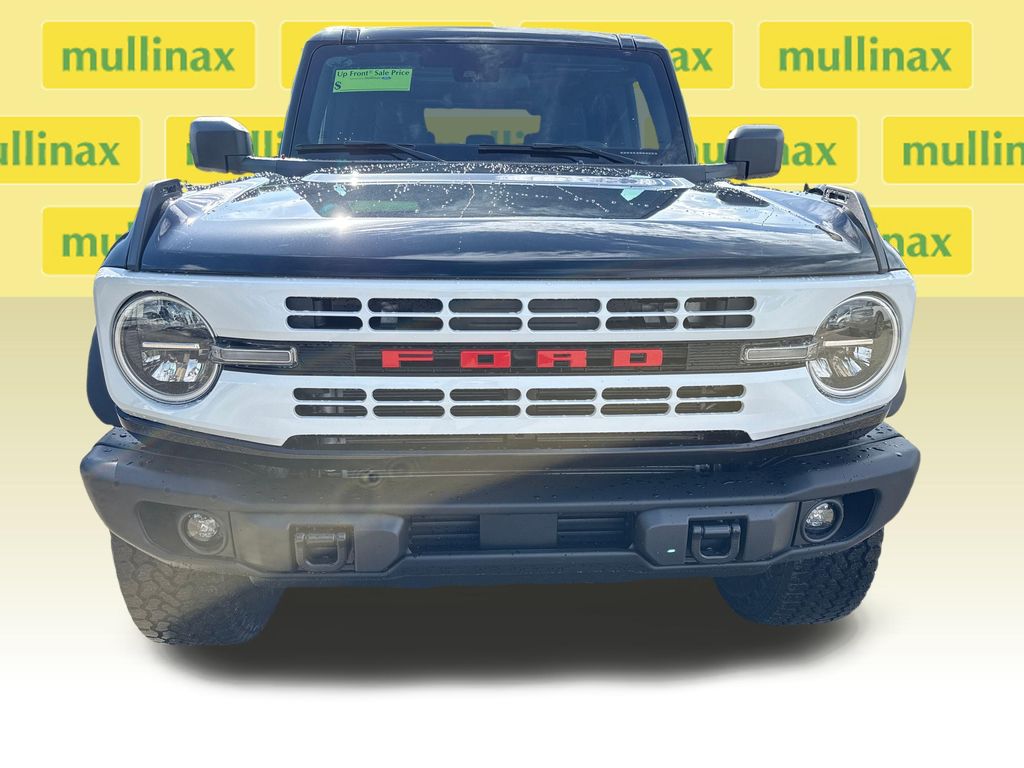 New 2026 Black Ford Heritage Edition image 12
