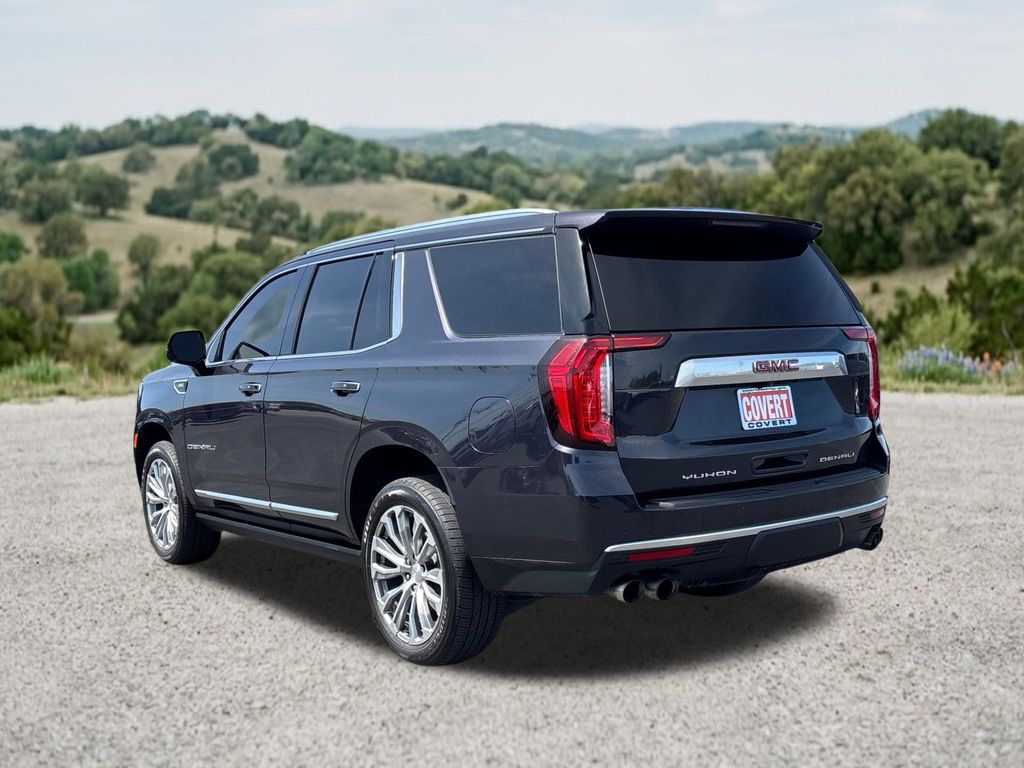 Used Car 2023 Gmc Yukon  Denali For Sale Under $60,000 In Austin, Texas