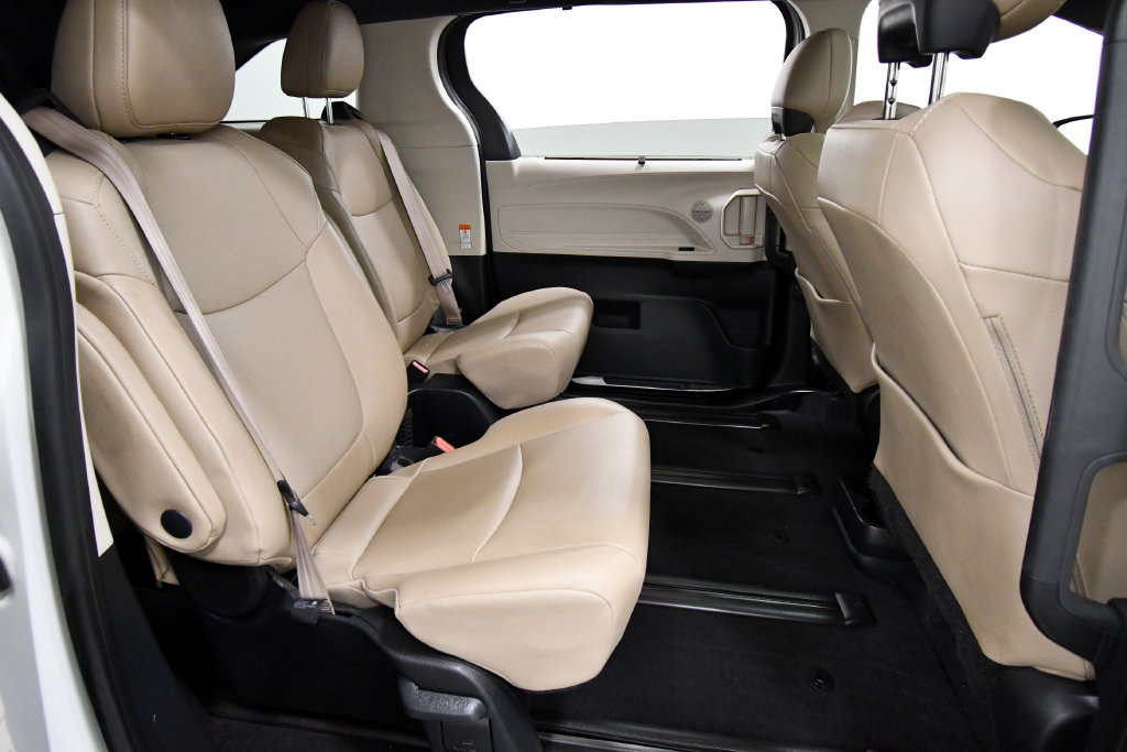 Used 2021 Toyota Sienna Van