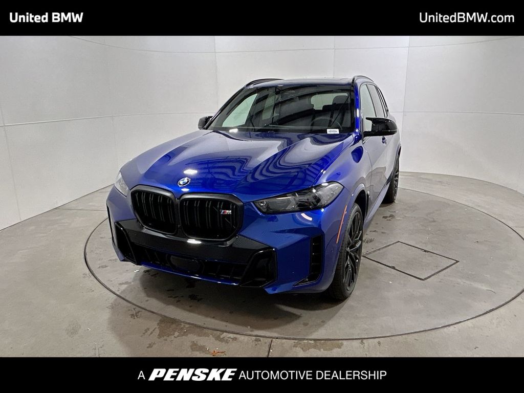 2025 BMW X5 M60i -
                Roswell, GA