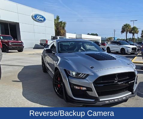 2021 Ford Mustang Shelby GT500 Fastback