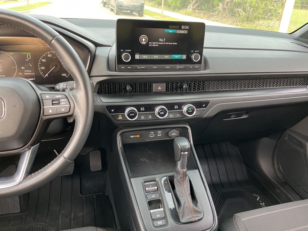 2024 Honda CR-V Sport 17