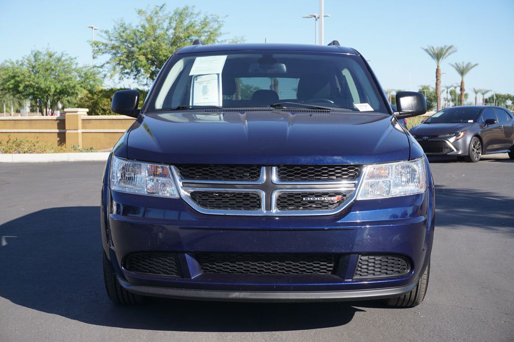 2020 Dodge Journey SE 5