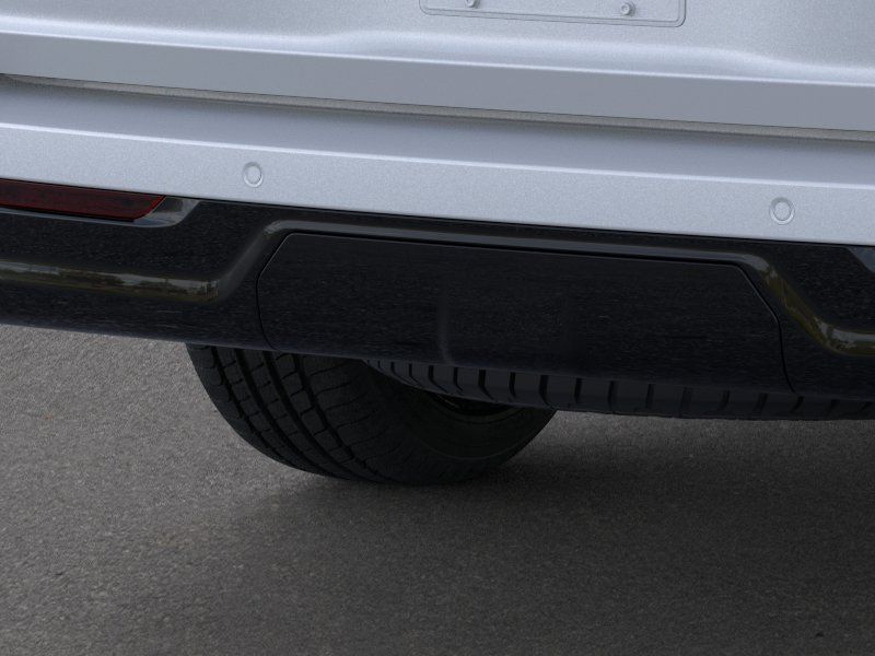 New 2026 Crystal White Metallic Clearcoat Lincoln Black Label image 23