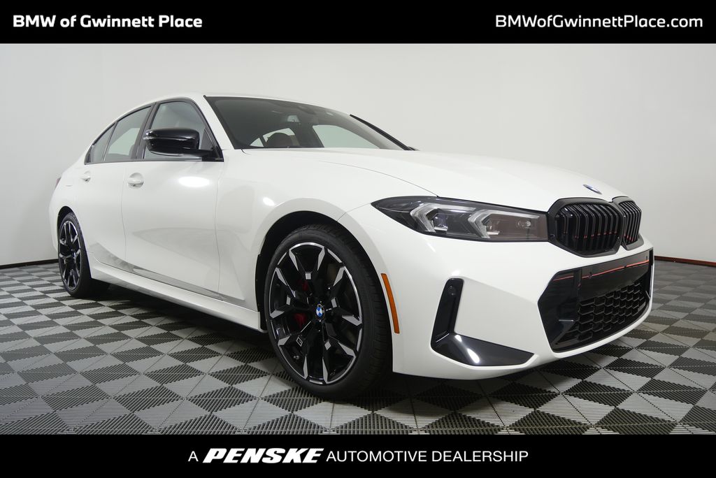 Thumbnail: 2026 BMW 3 Series - 1