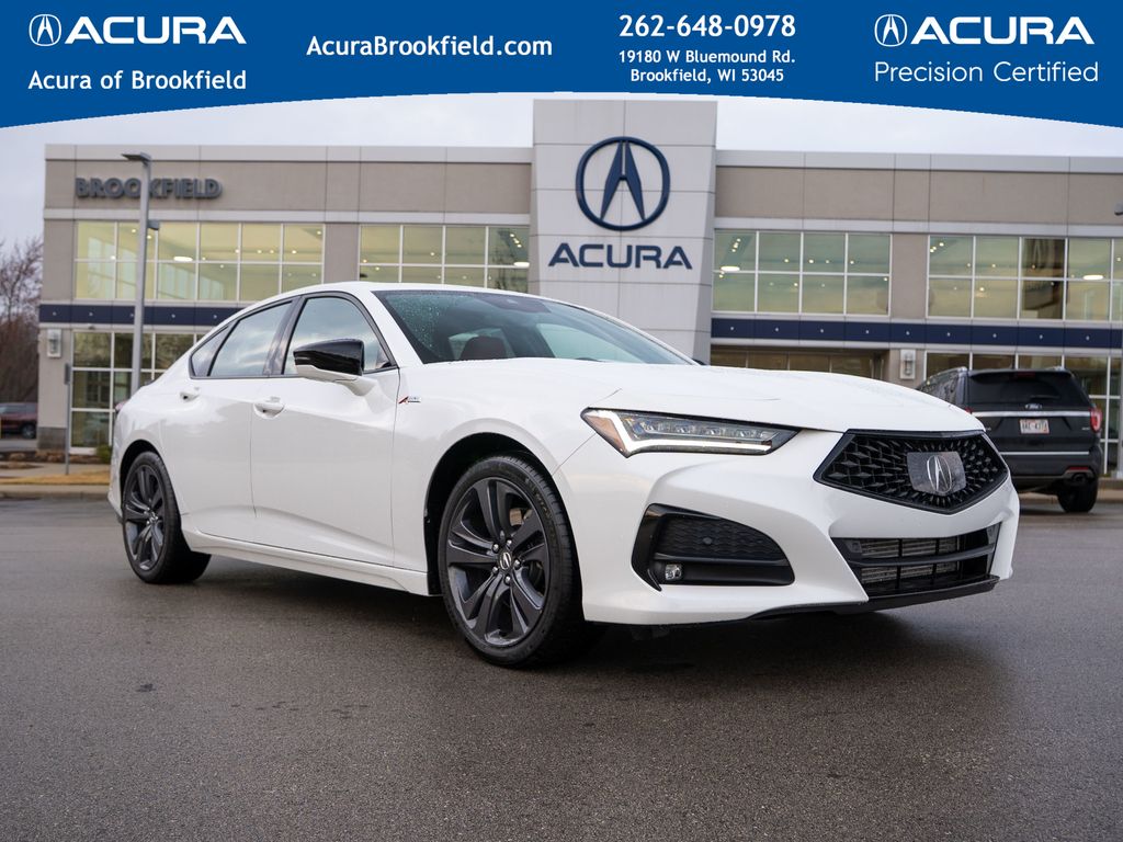 2023 Acura TLX