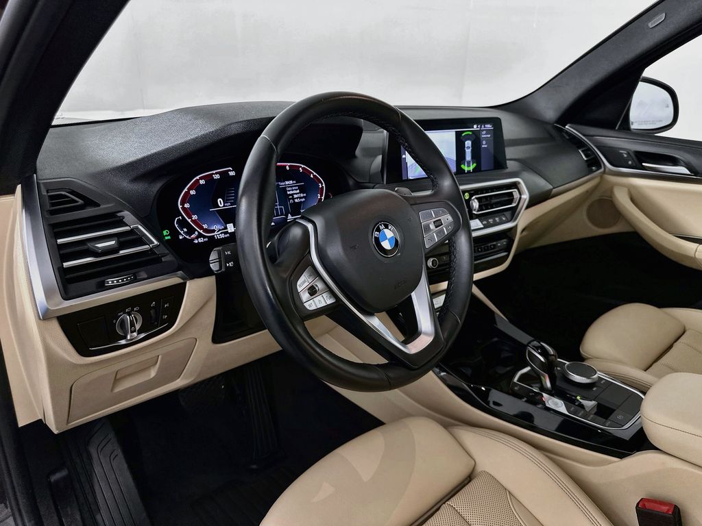 Thumbnail: 2022 BMW X3 - 9