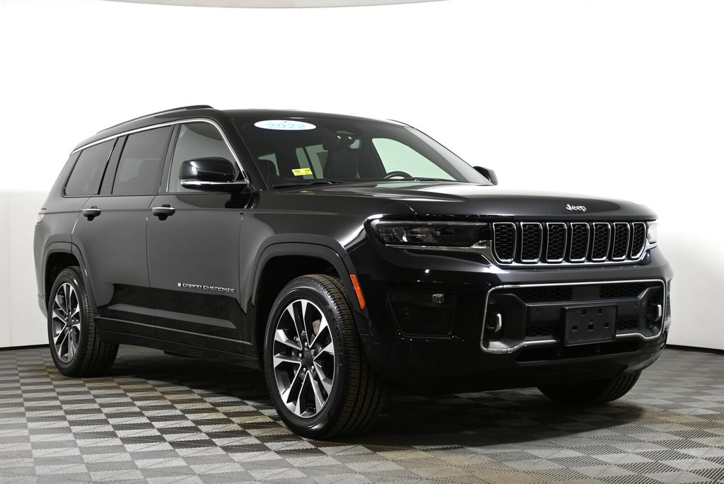 Thumbnail: 2022 Jeep Grand Cherokee L - 9