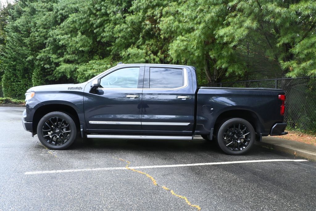 Thumbnail: 2023 Chevrolet Silverado 1500 - 2