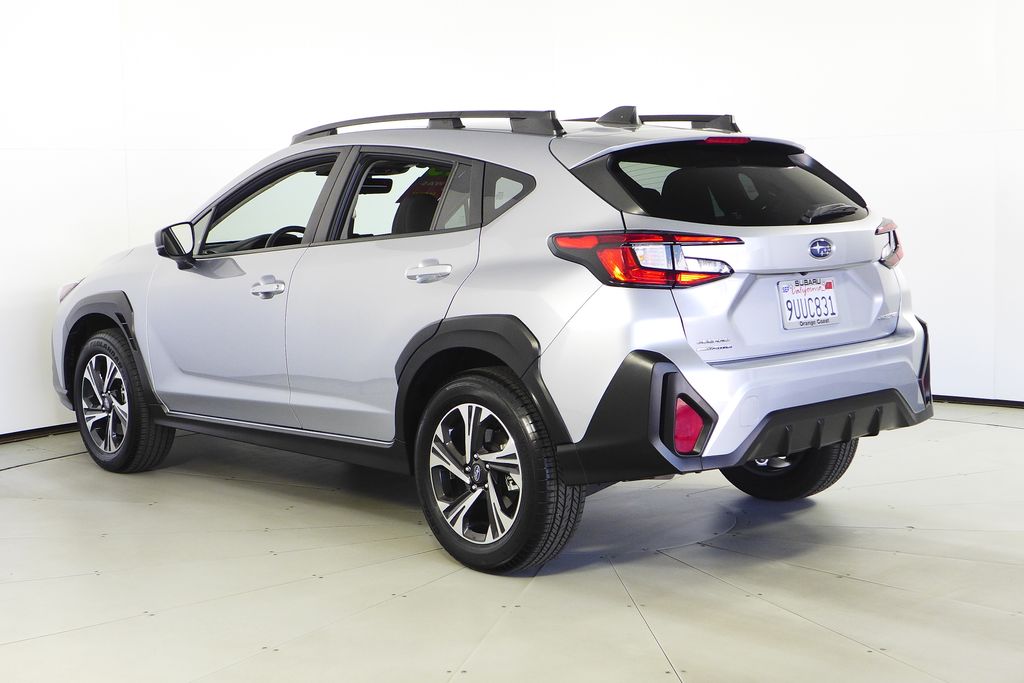Thumbnail: 2025 Subaru Crosstrek - 9