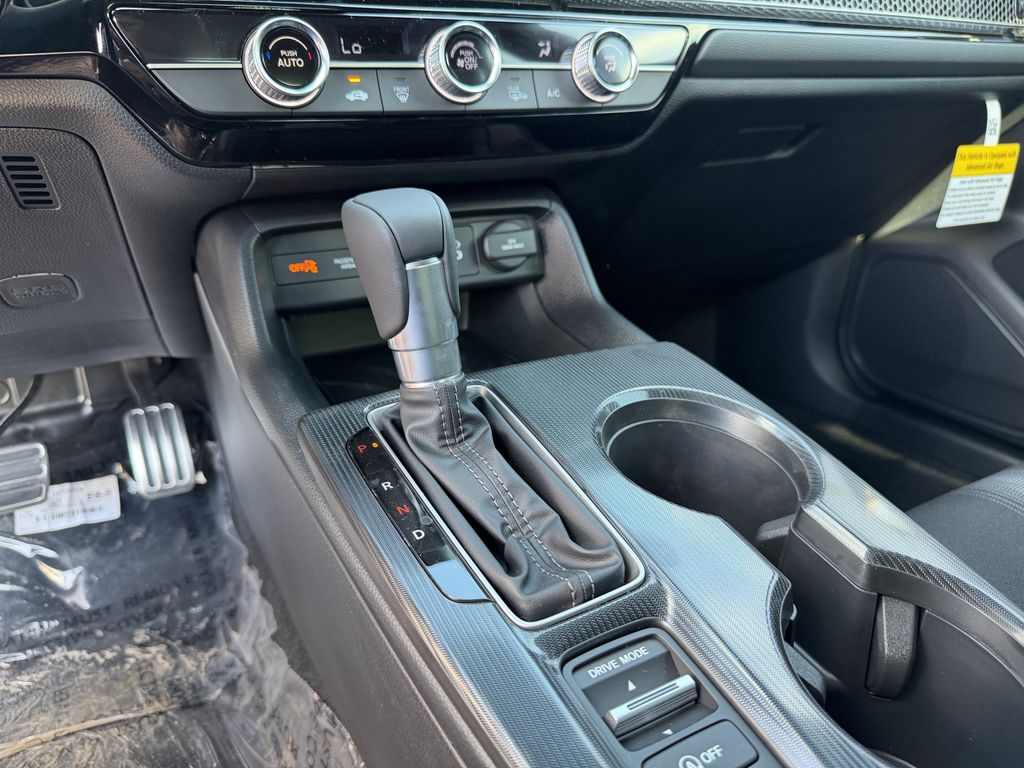 new 2026 Honda Civic car, priced at $26,730