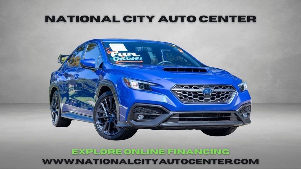 2023 Subaru WRX Premium