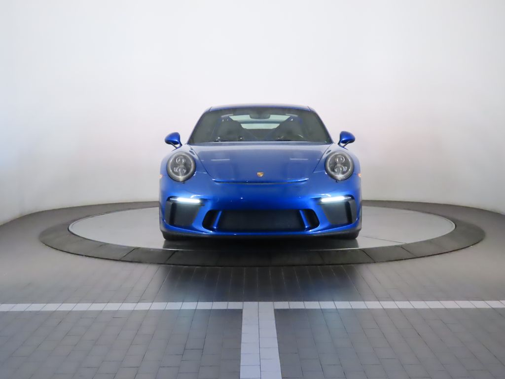 Thumbnail: 2018 Porsche 911 - 10
