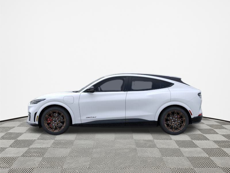 New 2025 Ford Mustang Mach-E GT 4D Sport Utility