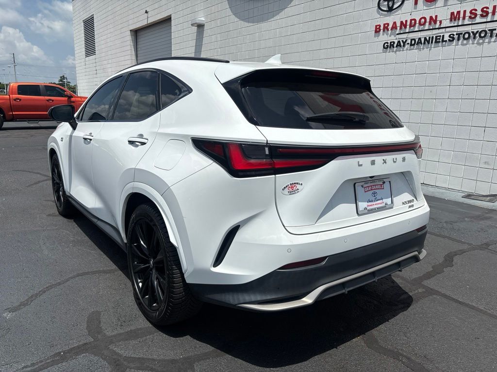 Used 2023 Lexus NX SUV