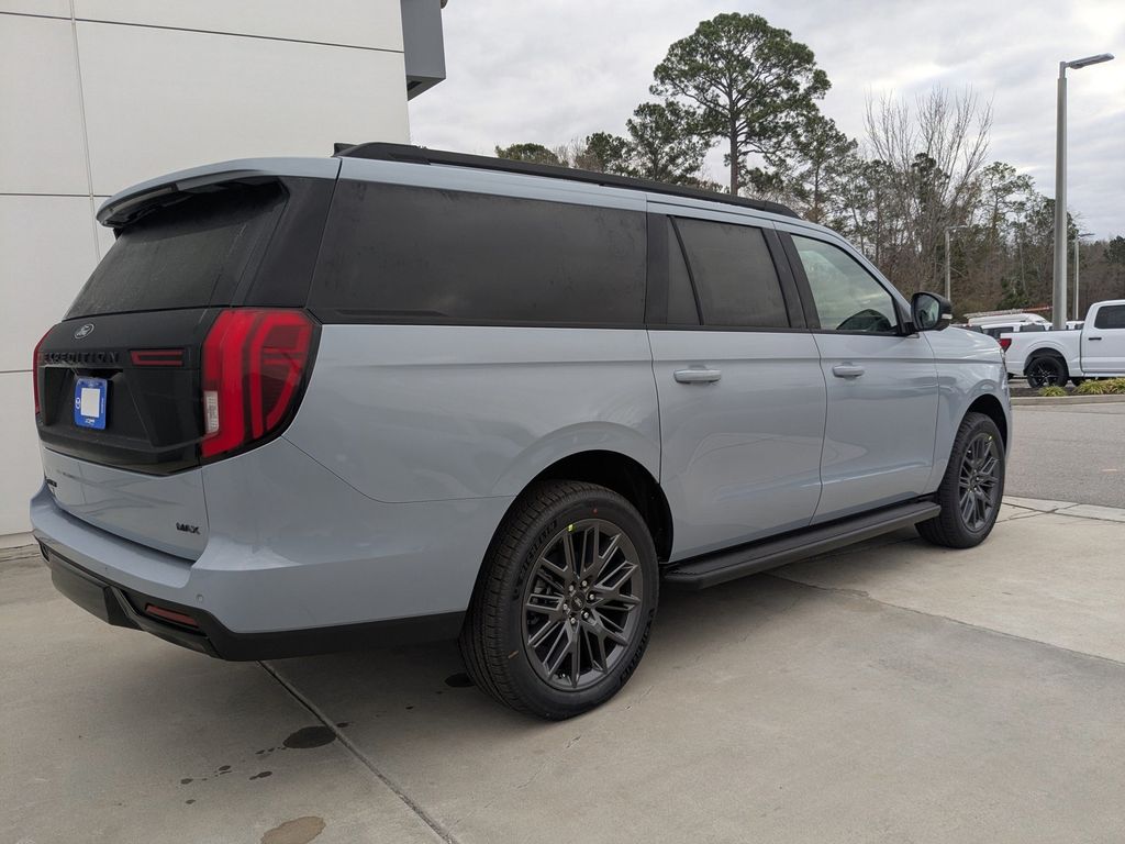 2026 Ford Expedition Max Platinum MAX