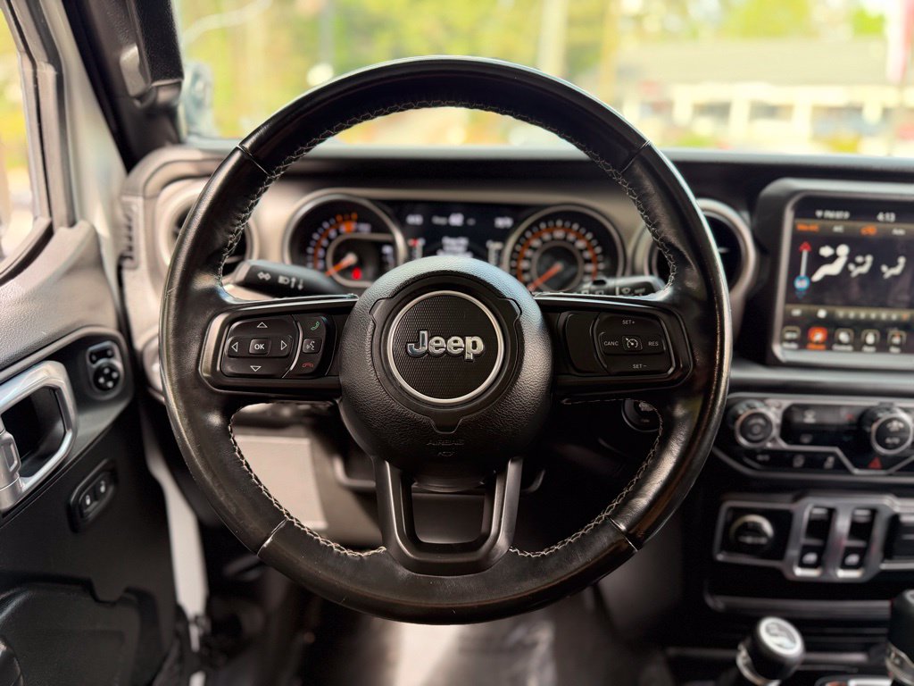 2021 Jeep Wrangler #43