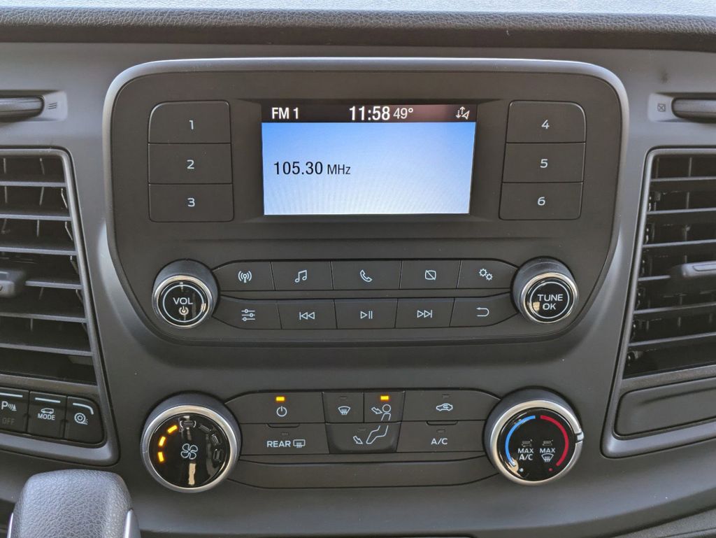 2024 Ford Transit 250