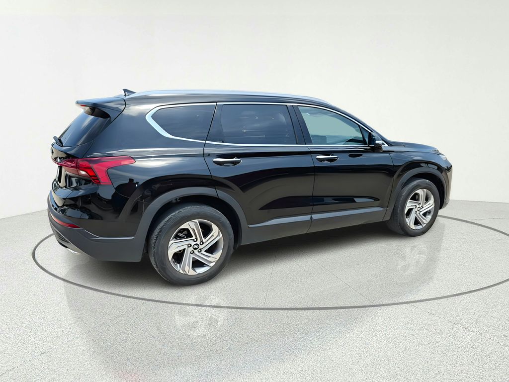 2023 Hyundai Santa Fe SEL Black at DeMontrond Mazda
