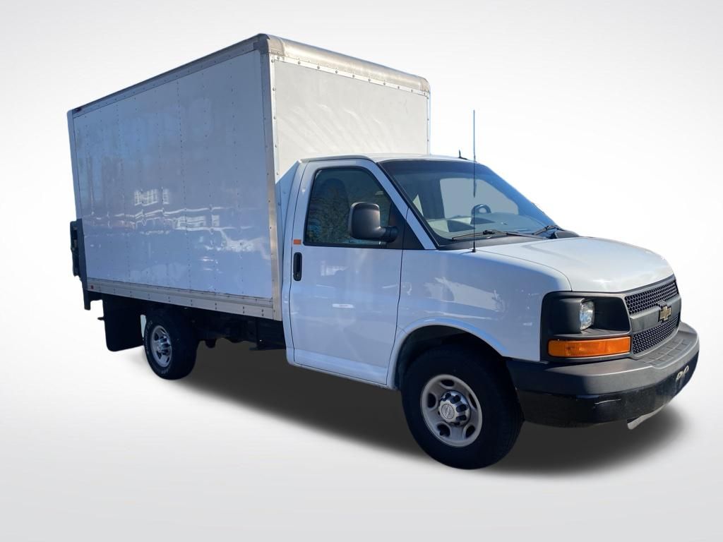 used 2015 Chevrolet Express 3500 car, priced at $14,875