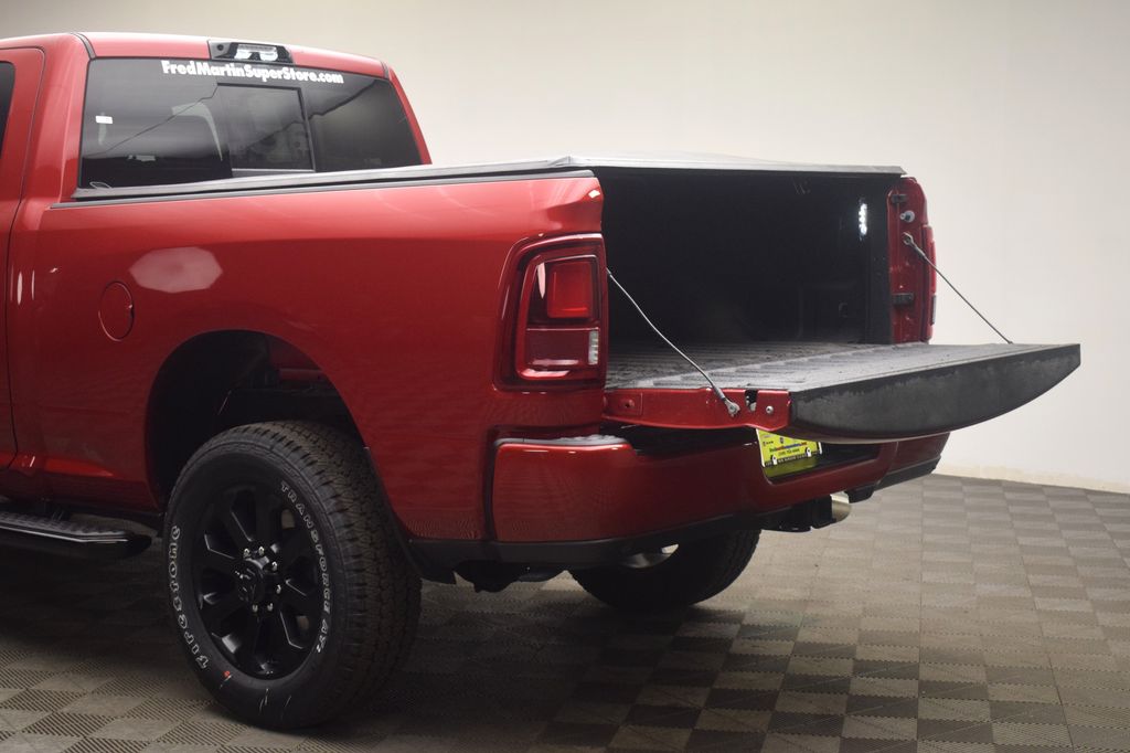 new 2026 Ram 2500 car, priced at $64,267