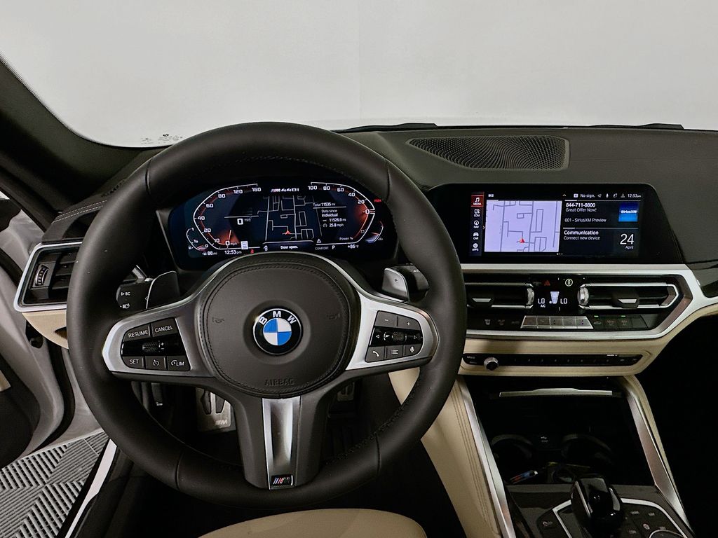 2023 BMW 4 Series M440i xDrive 11