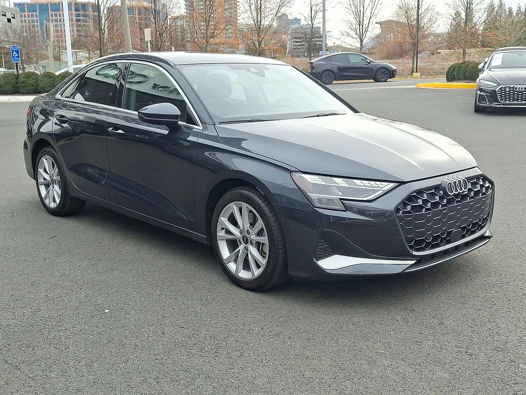 Thumbnail: 2025 Audi A3 - 3