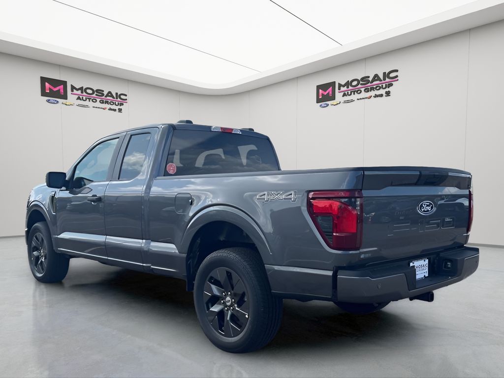 2025 Ford F-150