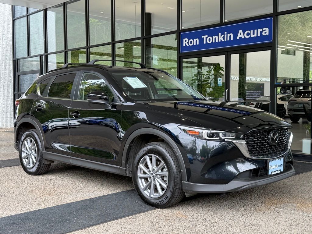 Used Mazda Cx 5 for Sale | Tonkin Wilsonville Nissan