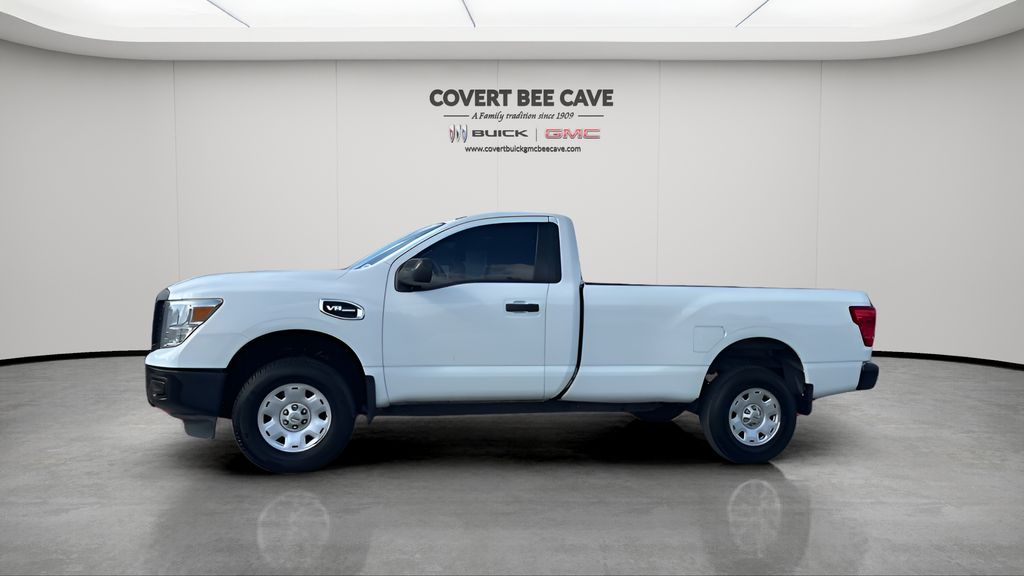 Used Car 2019 Nissan Titan Xd  S For Sale Under $25,000 In Austin, Texas