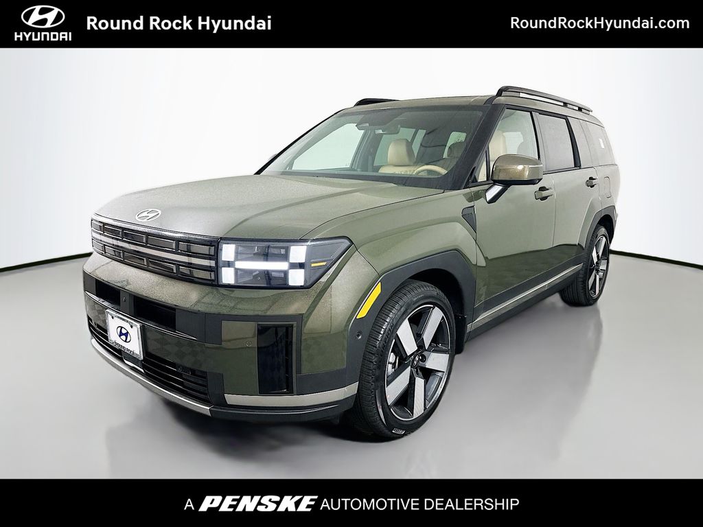 Thumbnail: 2026 Hyundai Santa Fe - 1