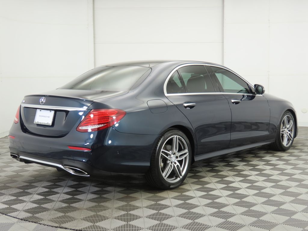 2017 Mercedes-Benz E-Class E 300 5