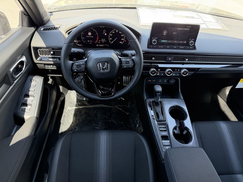 new 2026 Honda Civic car, priced at $28,151