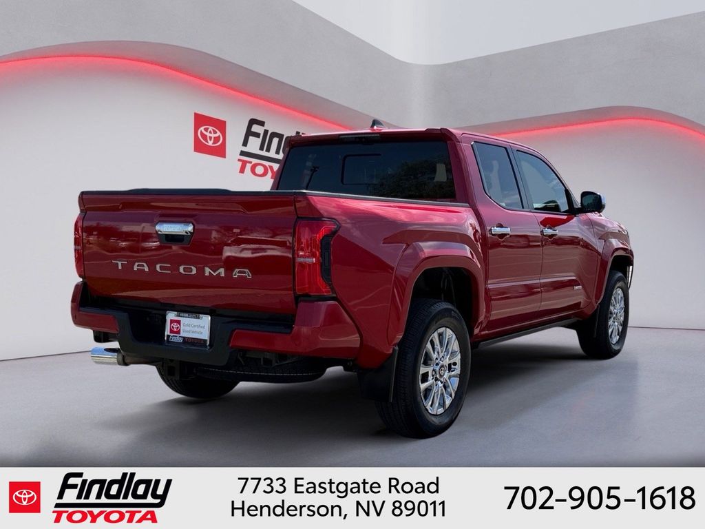 Used 2024 Toyota Tacoma Truck