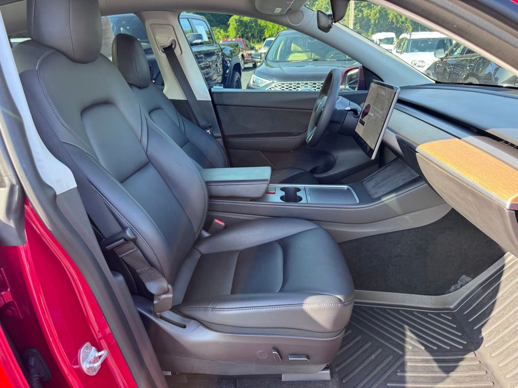 TeslaModel Y22
