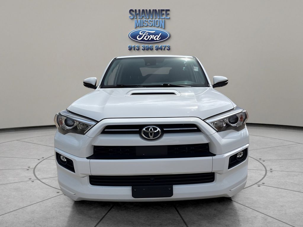 2022 Toyota 4Runner TRD Sport photo