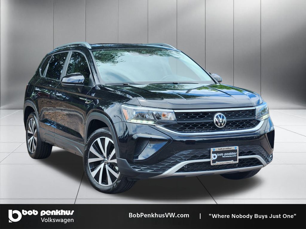 2022 Volkswagen Taos 1.5T SE