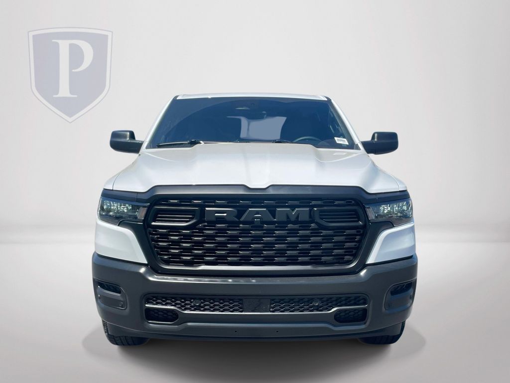New 2026 White Ram Tradesman image 3