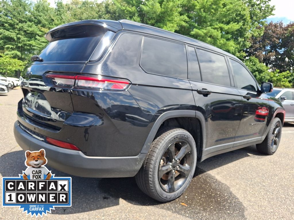 Used 2023 Jeep Grand Cherokee L SUV