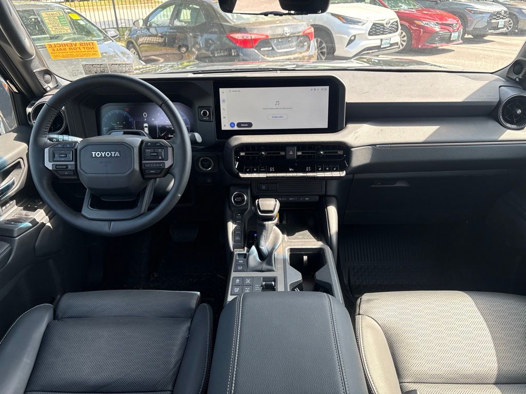 Used 2026 Black Toyota Base image 12