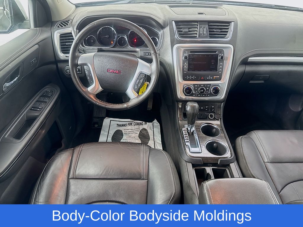 Used Car 2017 Gmc Acadia Limited  Limited For Sale Under $15,000 In Austin, Texas