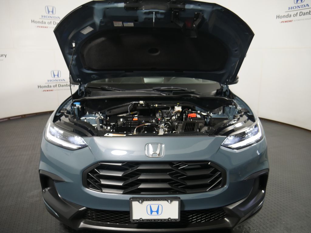 Thumbnail: 2023 Honda HR-V - 3